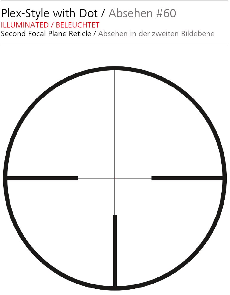 Zeiss Conquest V4 4-16x44 Capped elev. turret Plex #60 | 1 Shot Gear