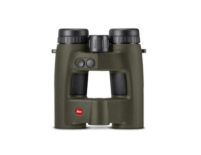 Leica Geovid Pro 10x32 Geen - 1 Shot Gear