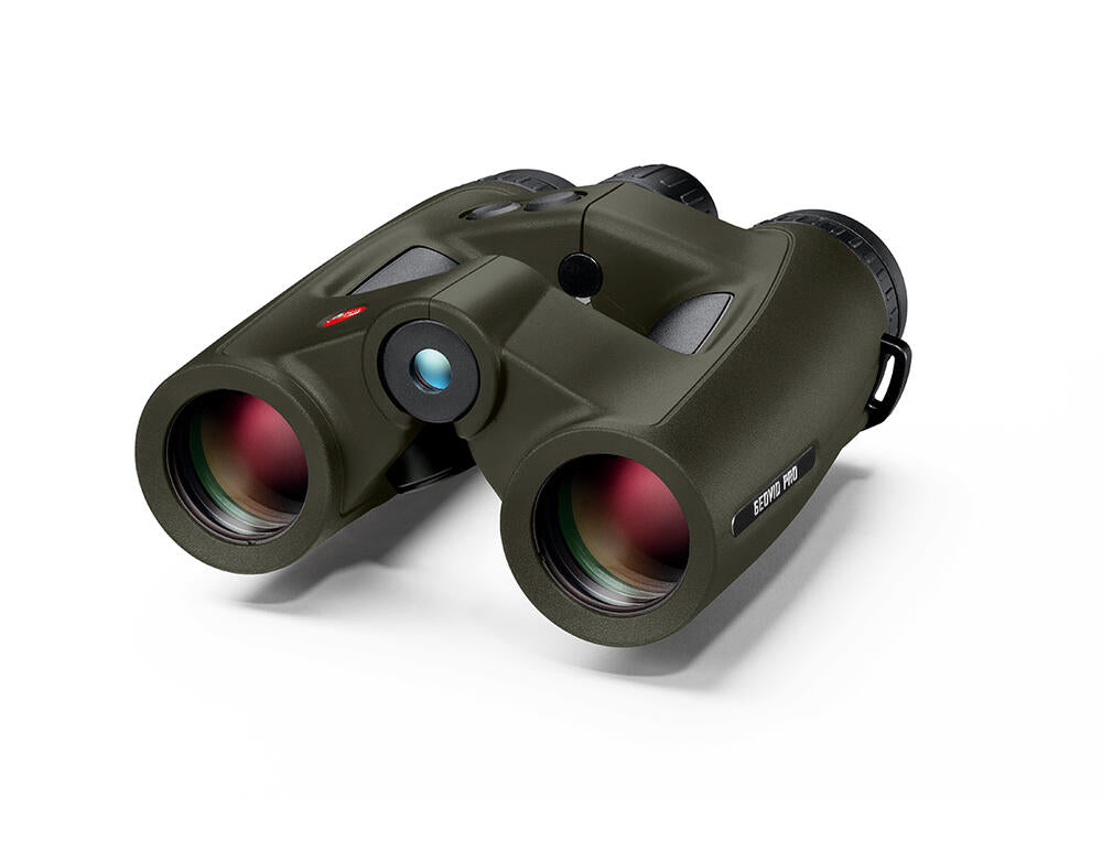 Leica Geovid Pro 10x32 Geen - 1 Shot Gear