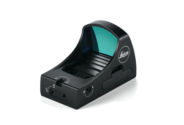 Tempus ASPH 3.5 MOA Red Dot Sight - 1 Shot Gear