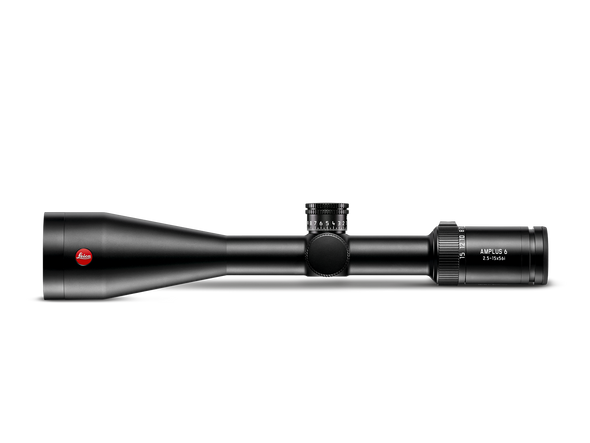 Leica AMPLUS 6 2.5-15x56i L-4w, MOA, BDC 50401 - 1 Shot Gear