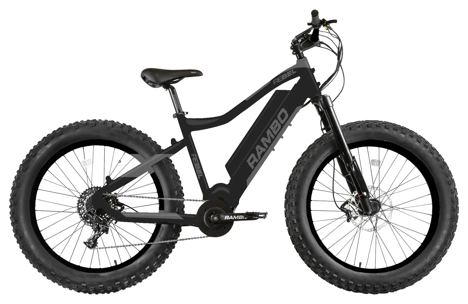 Rambo Rebel Rambo Fat Bike Fat Bike Rambo Rebel Electric Bike