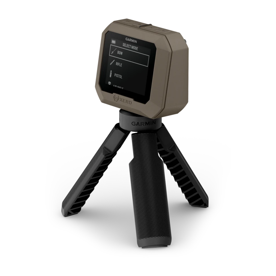 Garmin Xero C1 Pro Chronograph - 1 Shot Gear