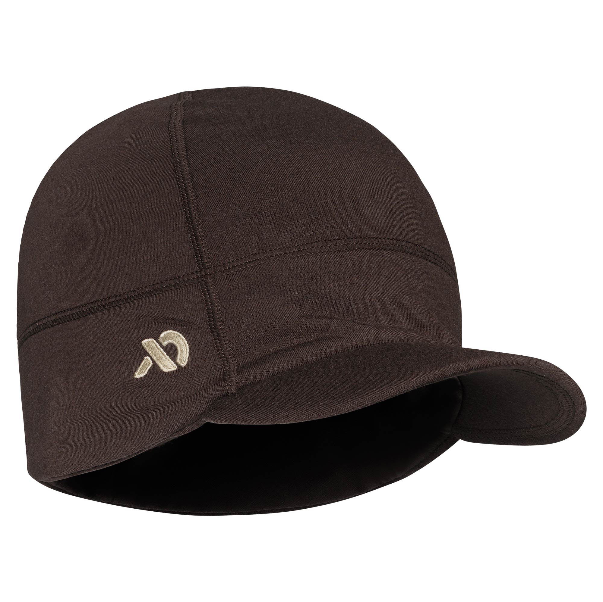 First Lite Rugged Wool Brimmed Beanie