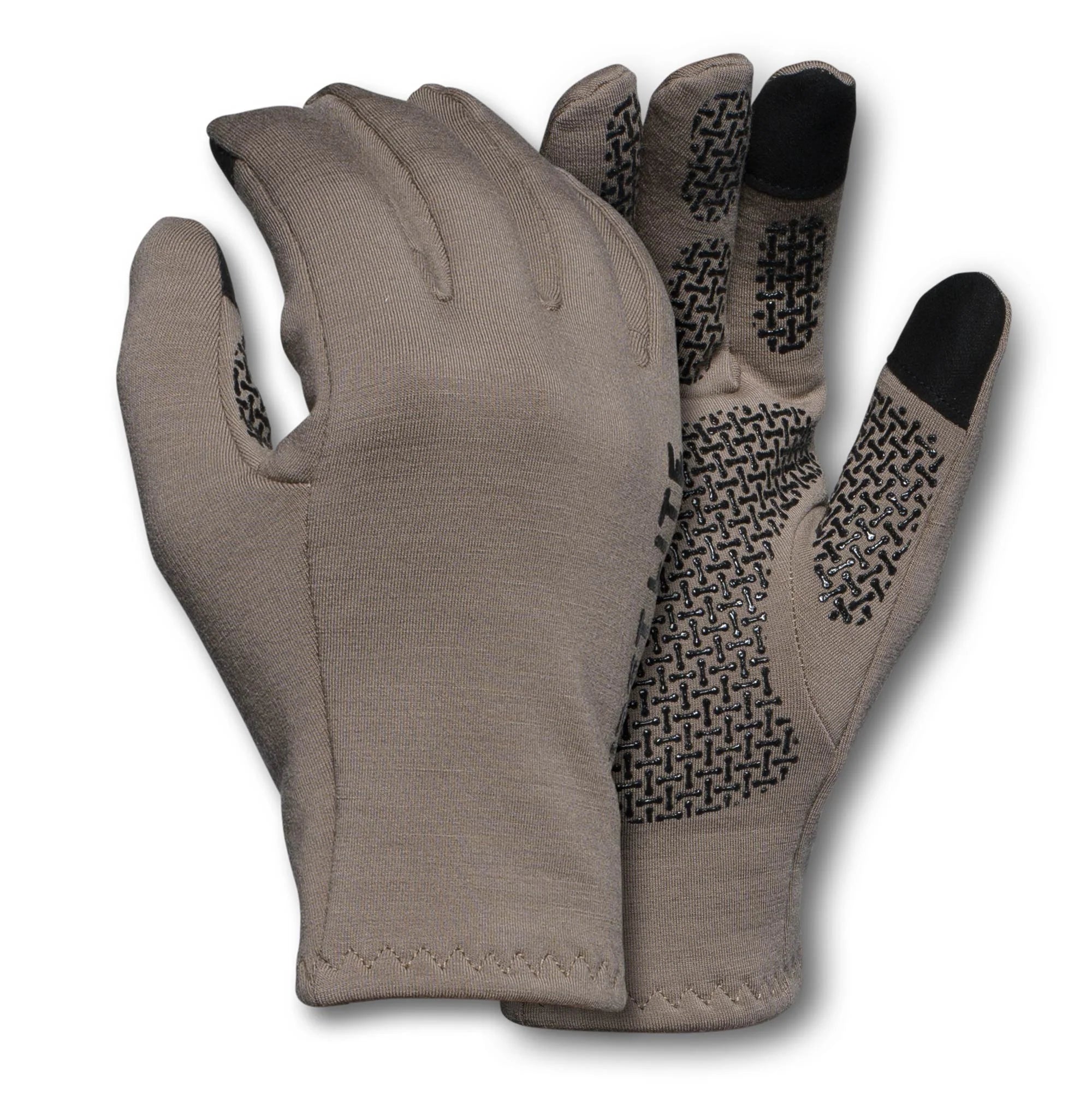 First Lite Rugged Wool Fleece Glove - 1 Shot Gear