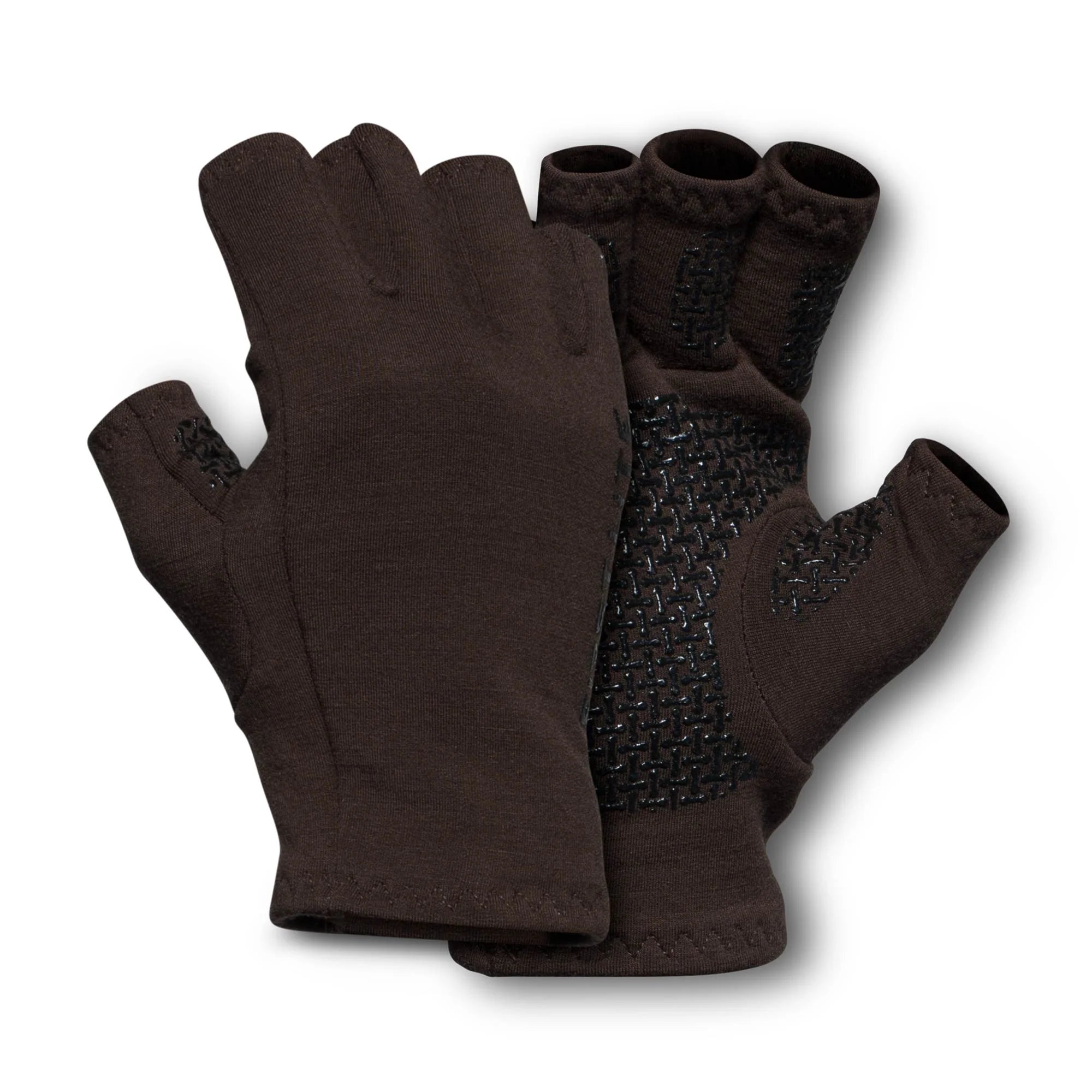 First Lite Rugged Wool Half Finger Glove - 1 Shot Gear
