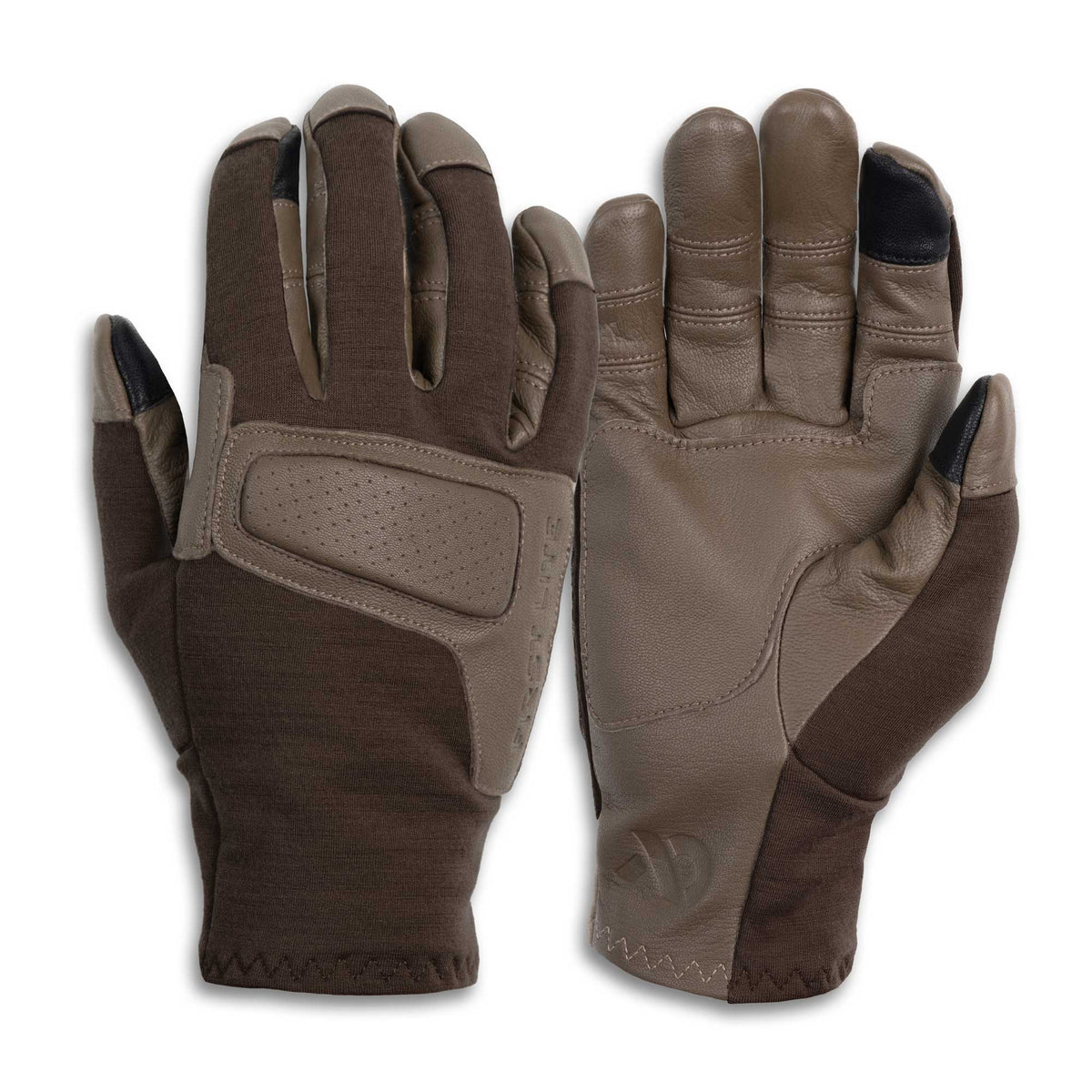 First Lite Rugged Wool Hybrid Glove