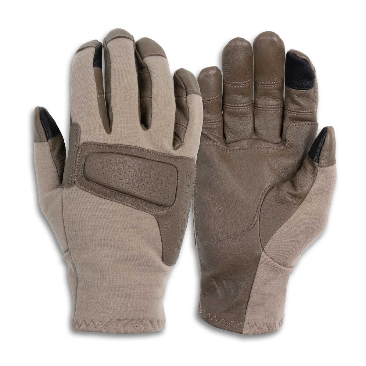 First Lite Rugged Wool Hybrid Glove