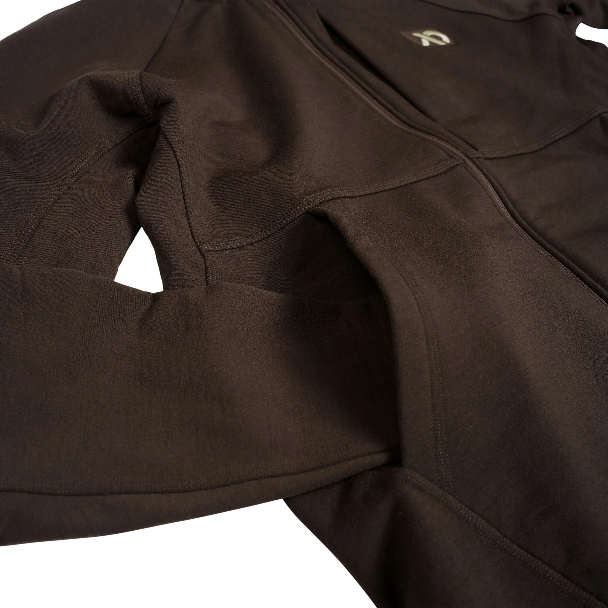 First Lite M's Rugged Wool ZIP Hoody