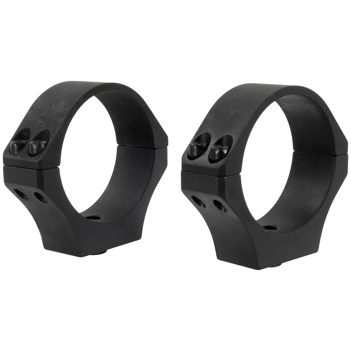 Sako OptiLock 34mm Scope Rings, Phosphate - 1 Shot Gear