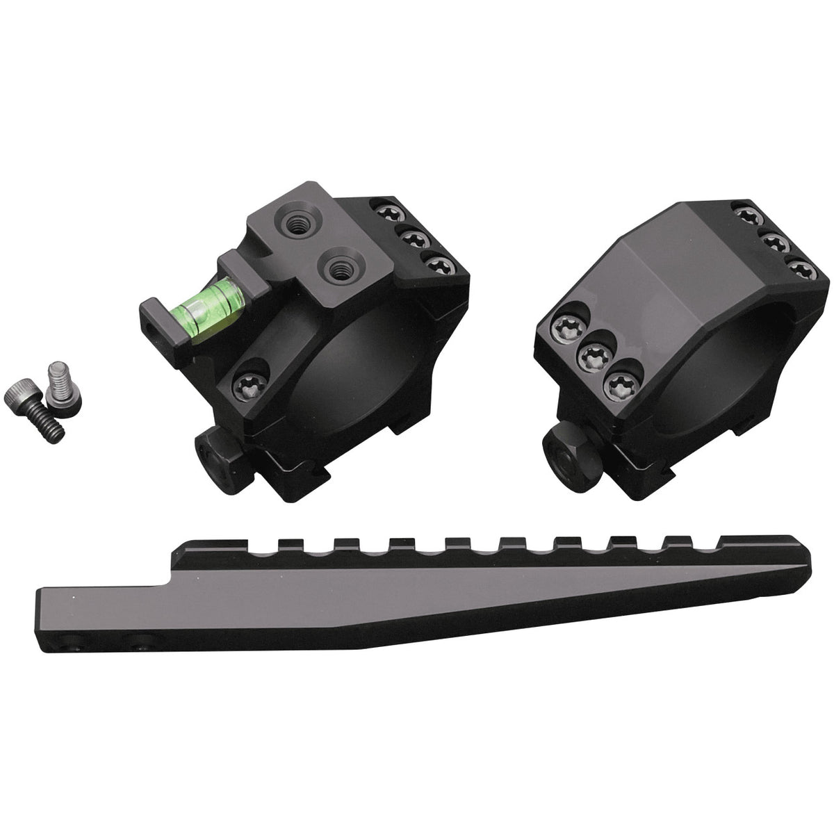 Hawkins Heavy Tactical 34mm Scope Rings