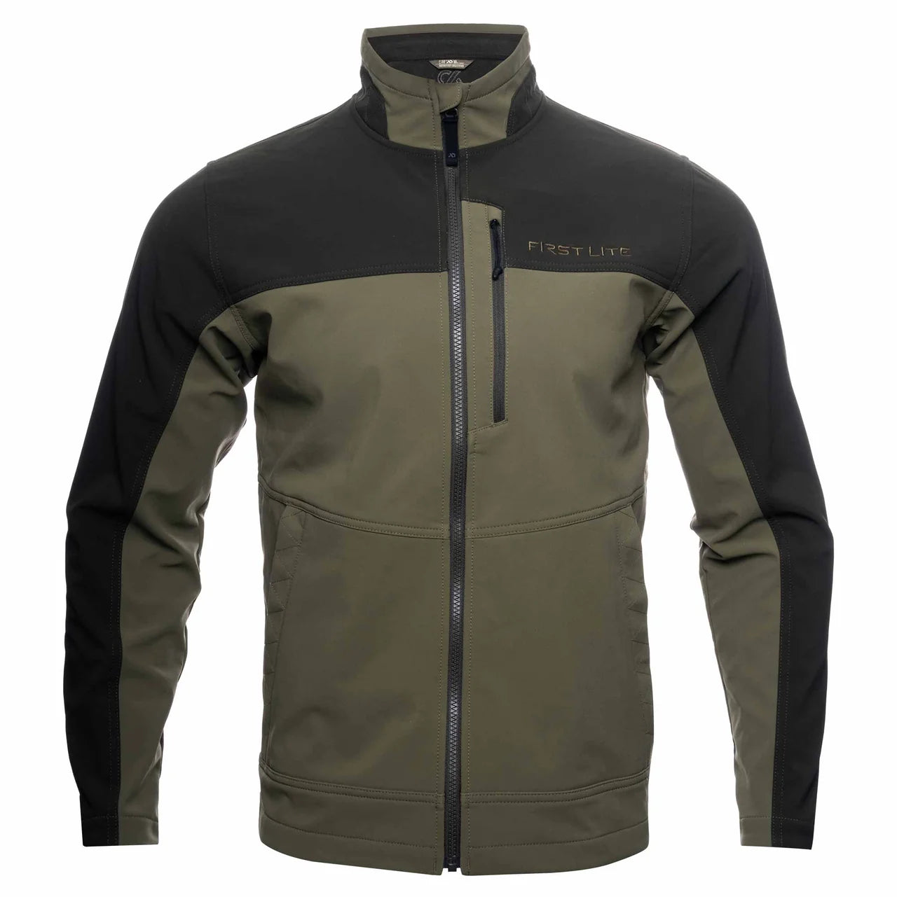 First Lite M's Scout Soft Shell Jacket