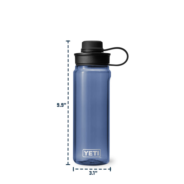 YETI Yonder 25 oz Tether Cap Water Bottle - 1 Shot Gear