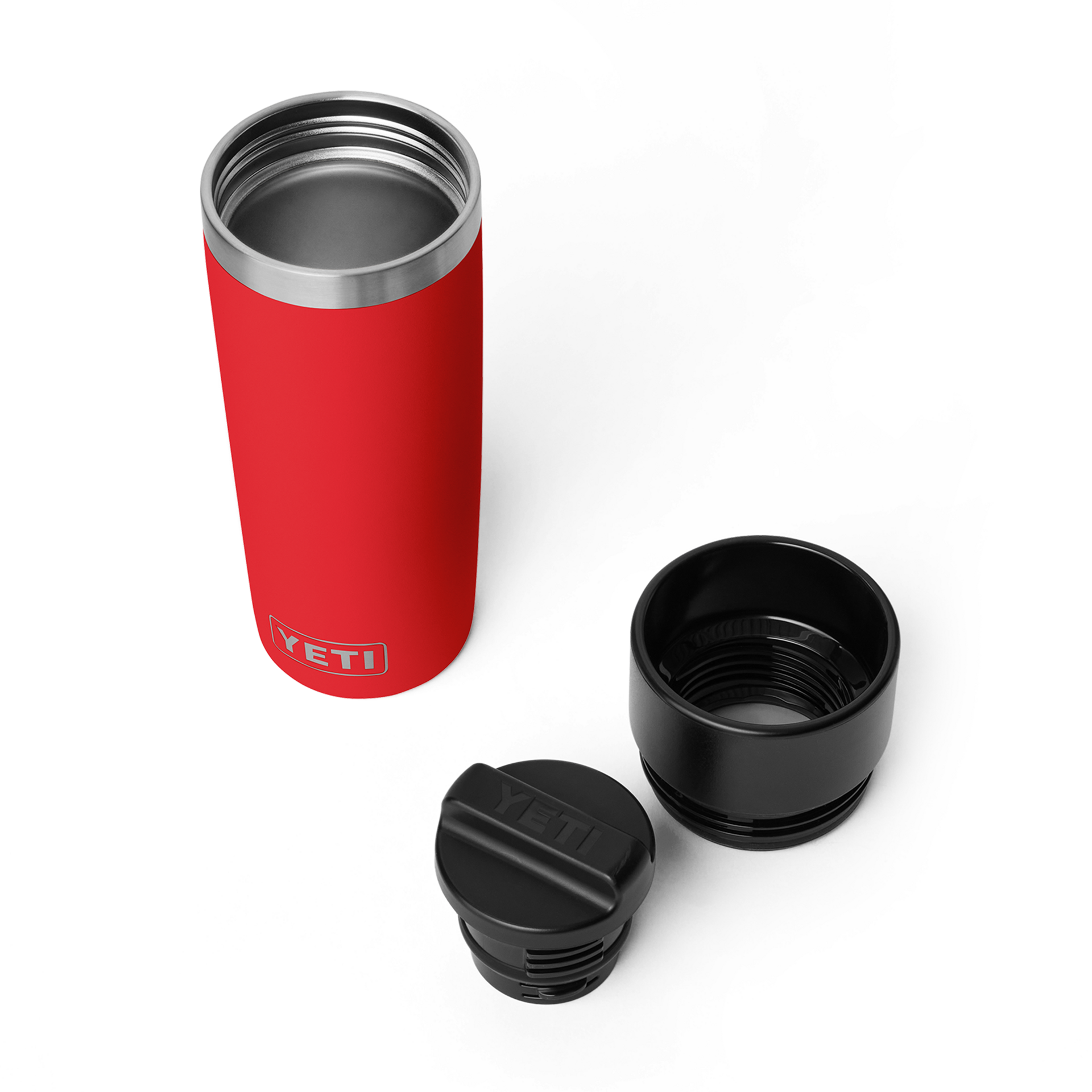 Rambler 16 Oz Travel Bottle - 1 Shot Gear