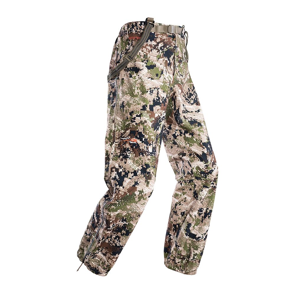 Sitka top rain pants