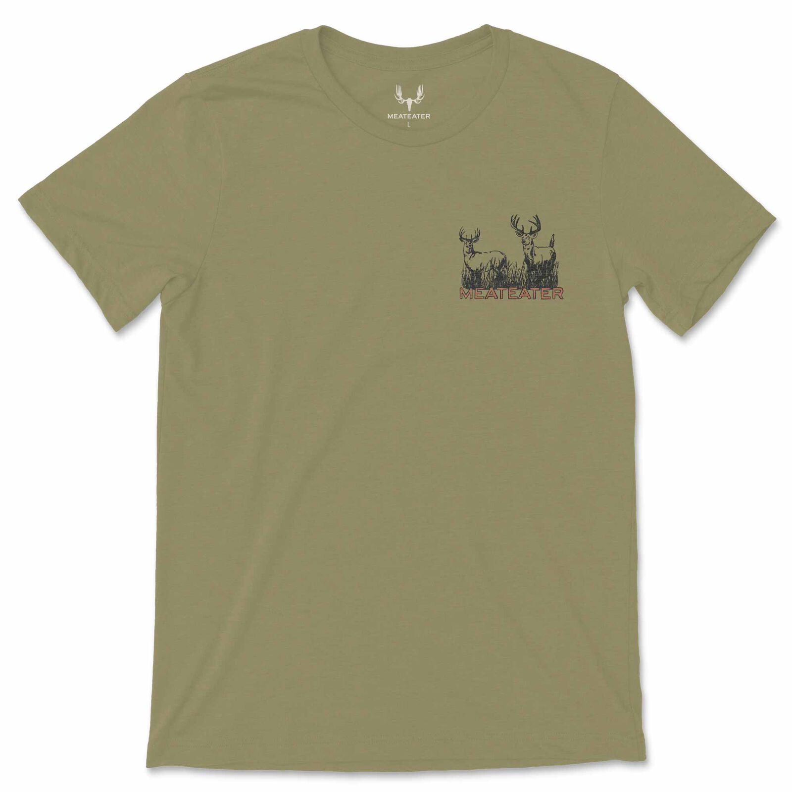 First Lite ME Sketchy Bucks T-Shirt - 1 Shot Gear