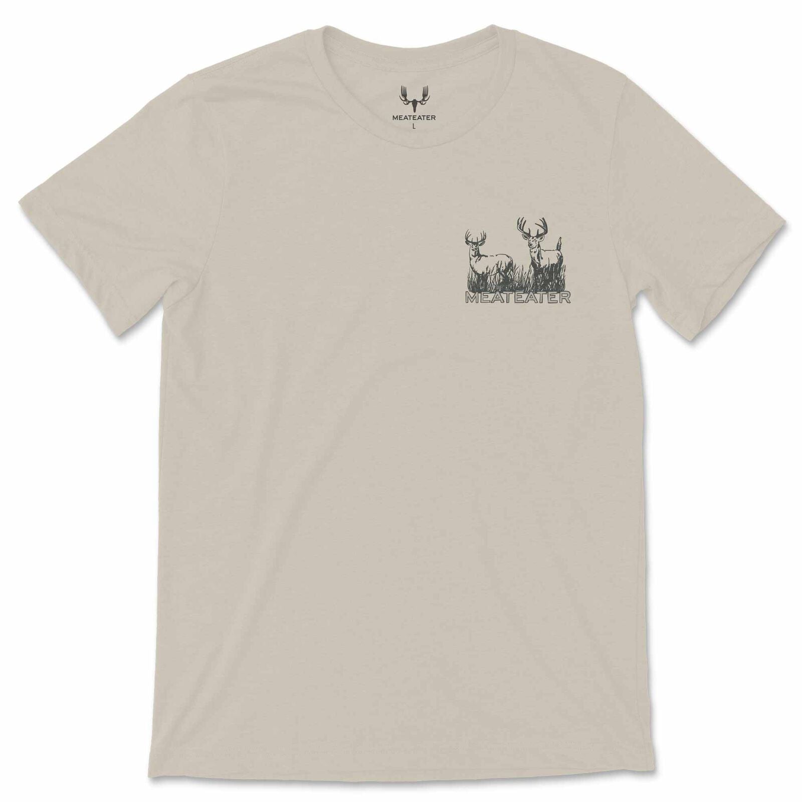 First Lite ME Sketchy Bucks T-Shirt - 1 Shot Gear