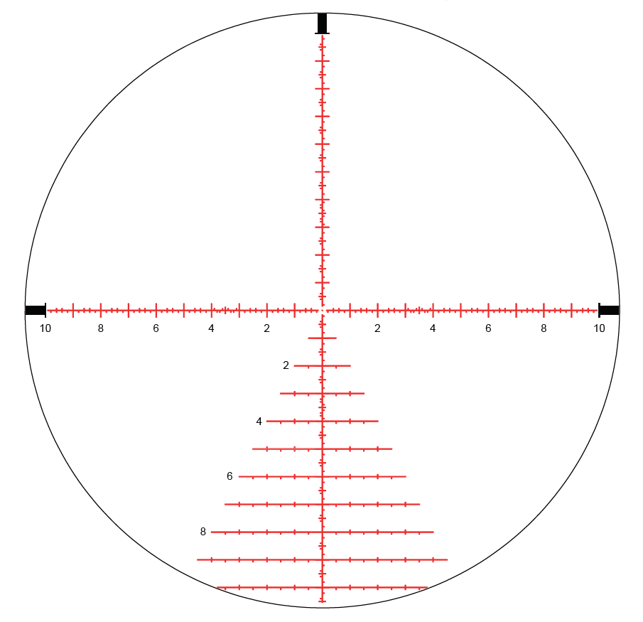 Kahles K318i 3.5-18x50 DLR CCW (LSW) SKMR4 10800 - 1 Shot Gear