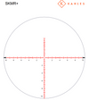 K328i 3-28x50i DLR CCW (RSW) SKMR+ Riflescope 10707 - 1 Shot Gear