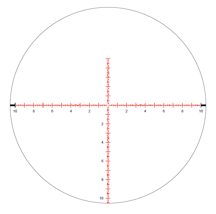 Kahles K540i 5-40x56 DLR CCW SKMR+ (LSW) 10952 - 1 Shot Gear