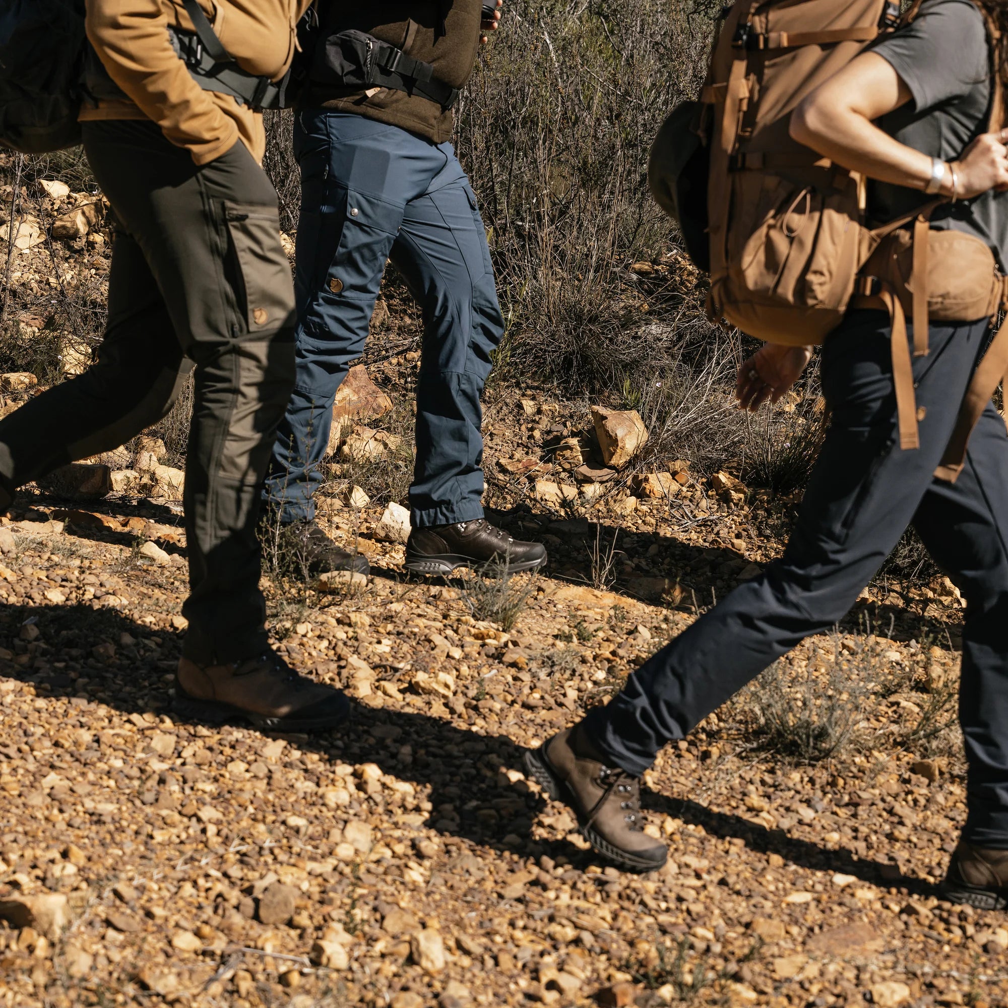 Fjallraven Keb Trousers M - 1 Shot Gear