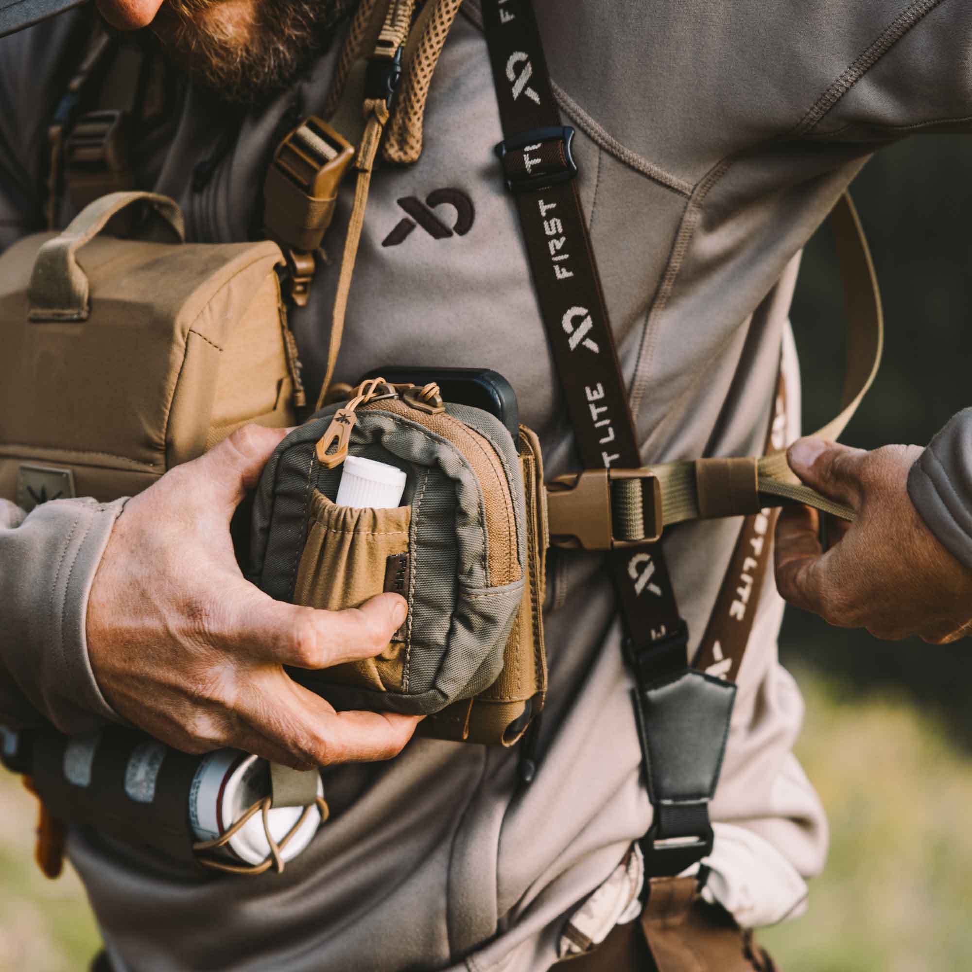 FHF Stackable Phone Sleeve