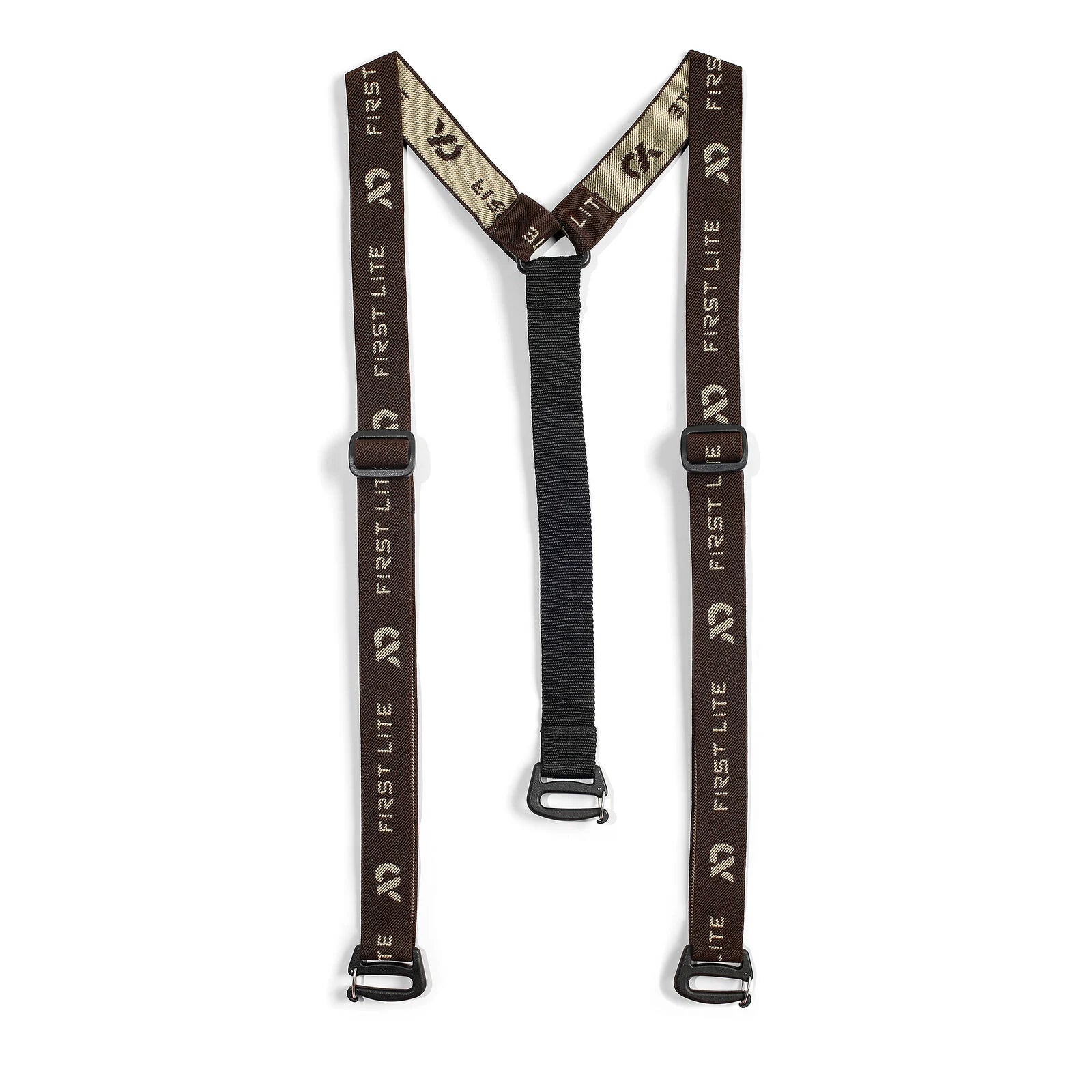 First Lite Adjustable Nylon Suspenders - 1 Shot Gear