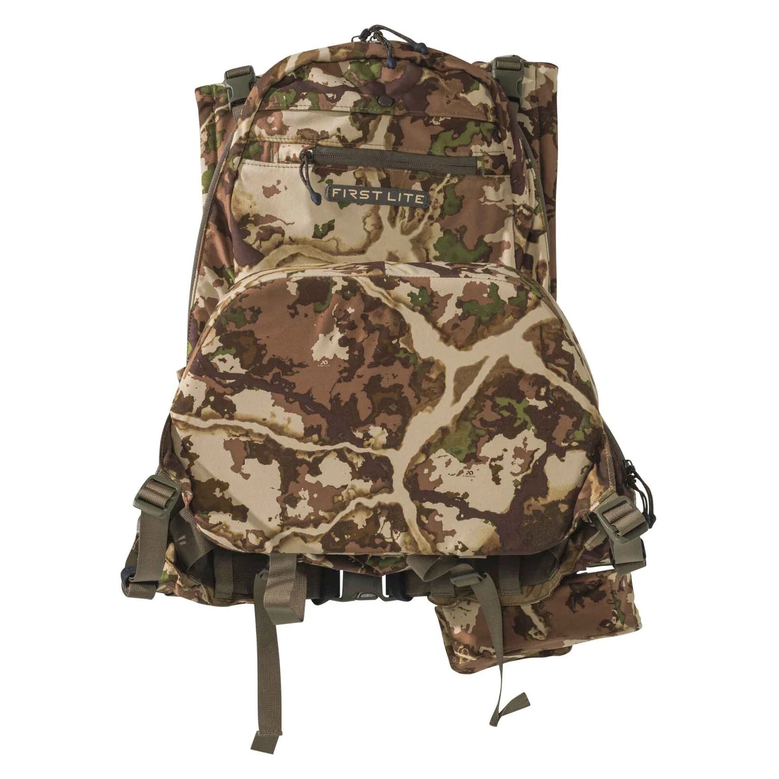 First Lite Treeline Turkey Vest - 1 Shot Gear