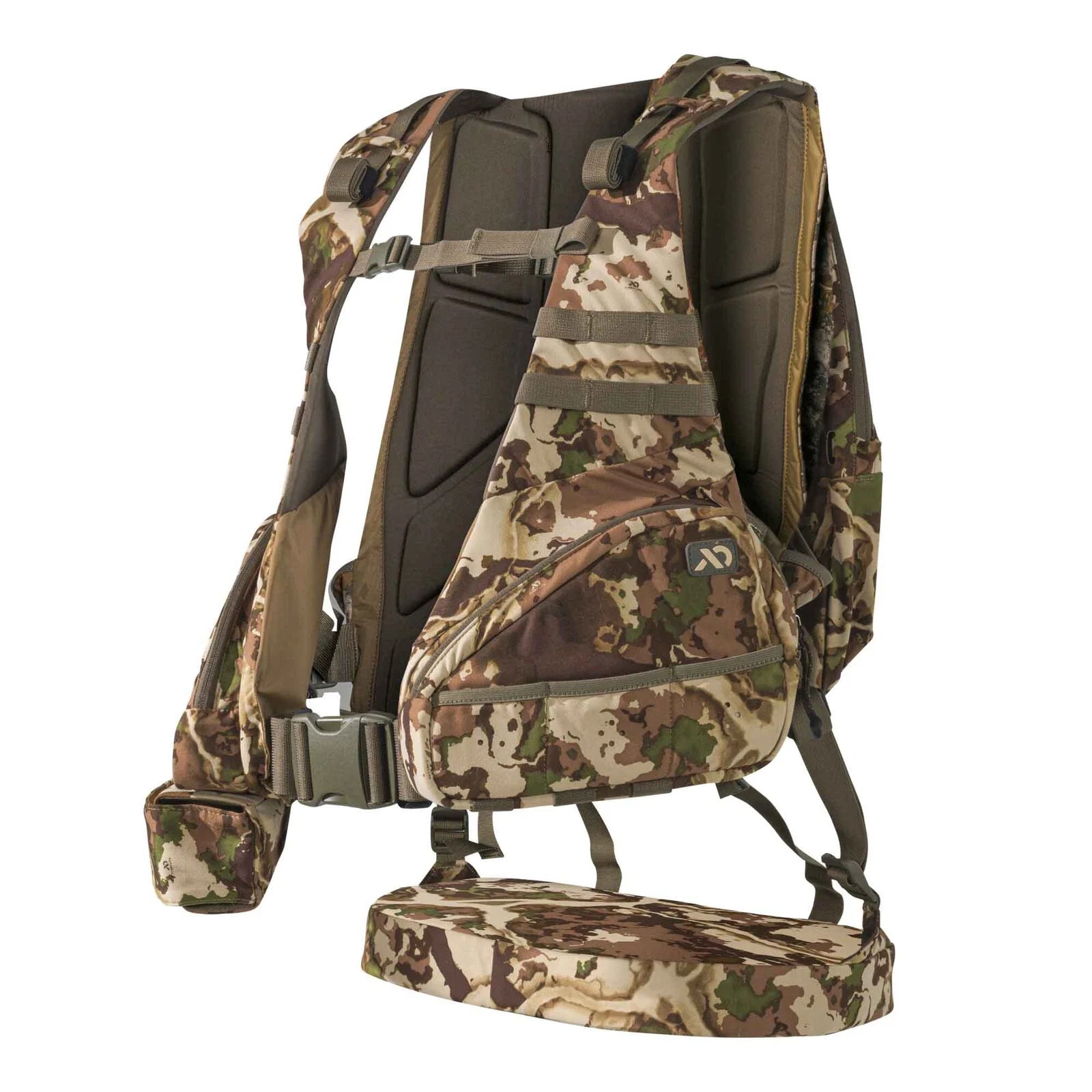 First Lite Treeline Turkey Vest - 1 Shot Gear
