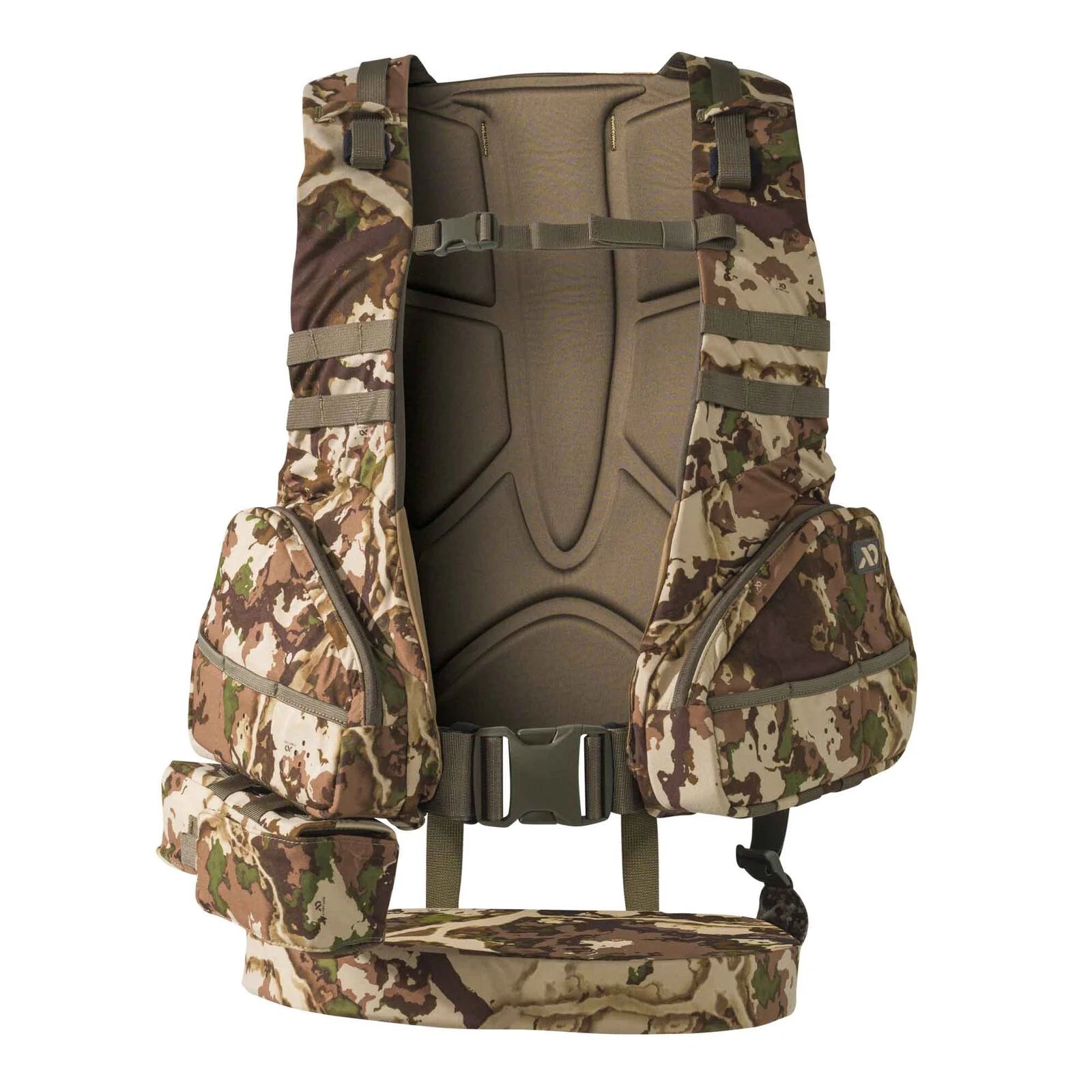 First Lite Treeline Turkey Vest - 1 Shot Gear
