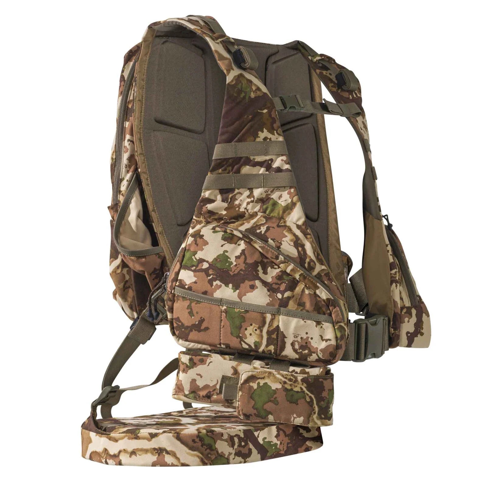 First Lite Treeline Turkey Vest - 1 Shot Gear