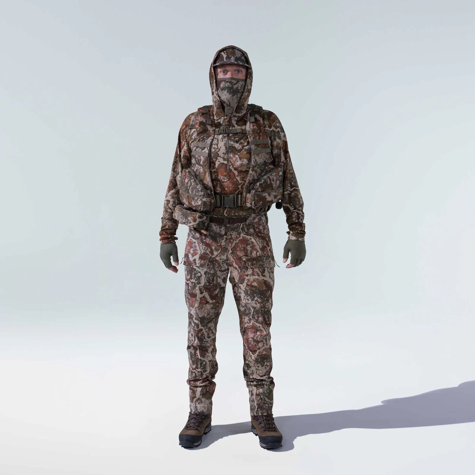 First Lite Treeline Turkey Vest - 1 Shot Gear