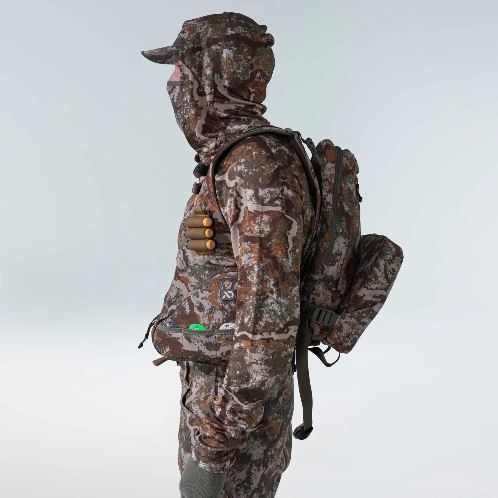 First Lite Treeline Turkey Vest - 1 Shot Gear