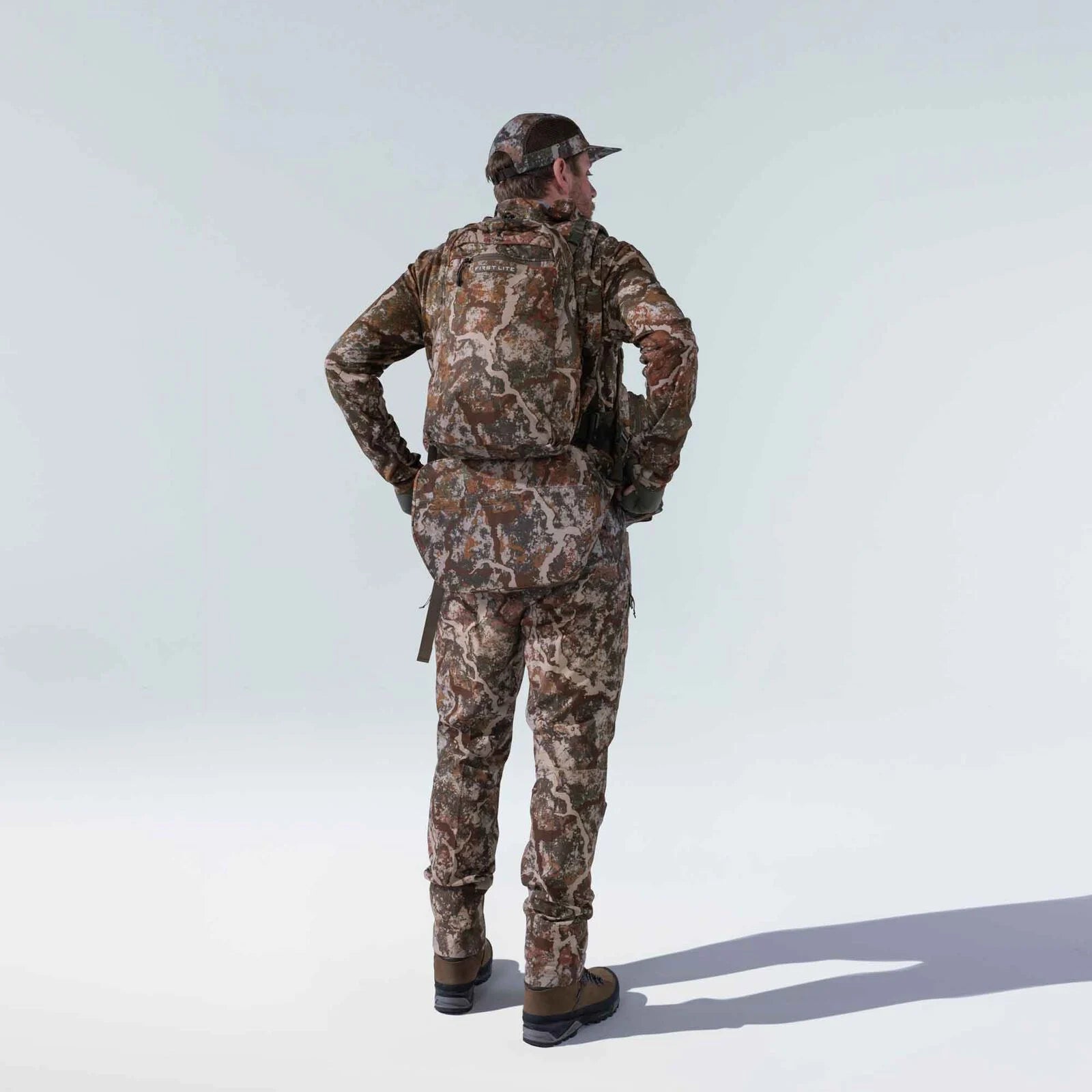 First Lite Treeline Turkey Vest - 1 Shot Gear