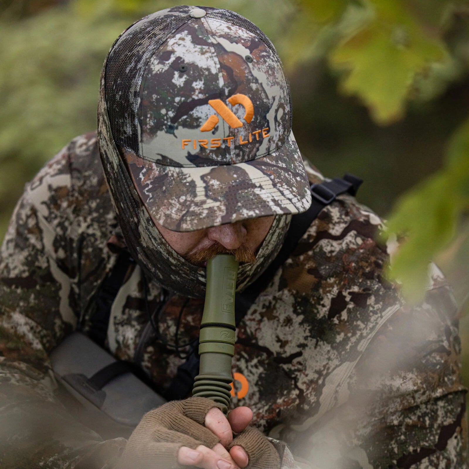 First Lite Trucker Hat - 1 Shot Gear