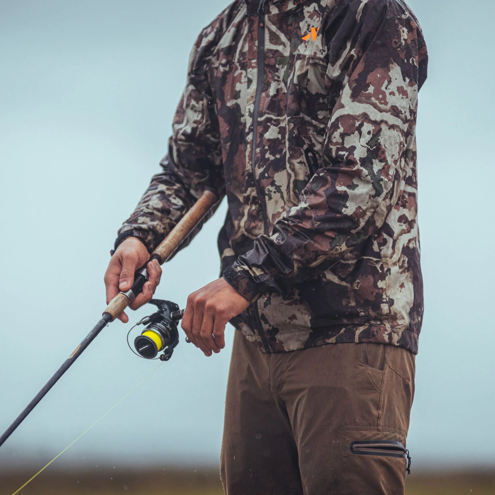 First Lite M's Flashstorm Jacket - 1 Shot Gear