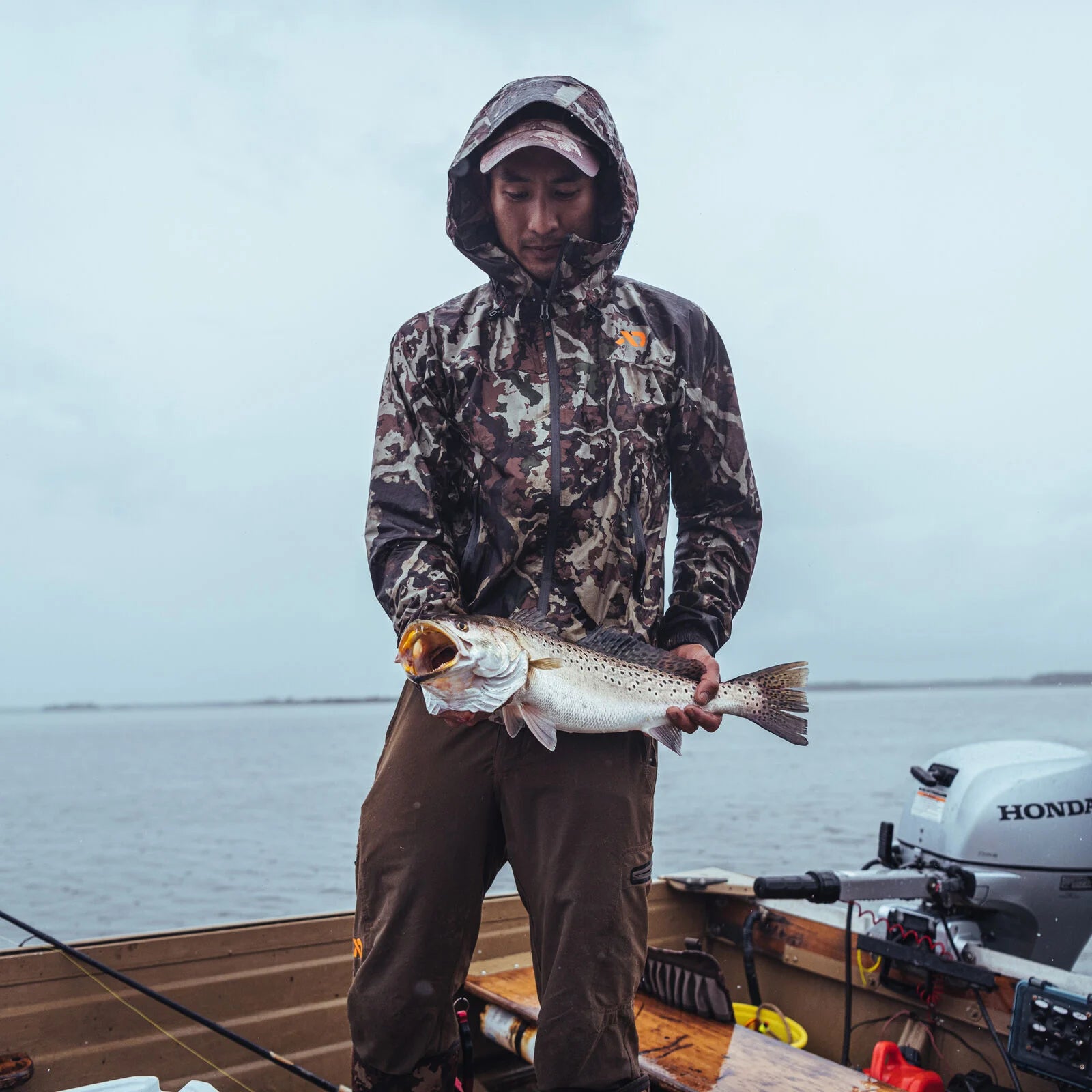 First Lite M's Flashstorm Jacket - 1 Shot Gear