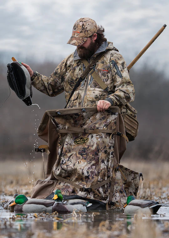 Refuge Runner Decoy Bag - 1 Shot Gear