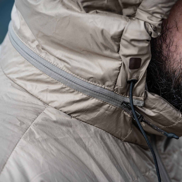 First Lite M's Whitecloud Down Jacket - 1 Shot Gear