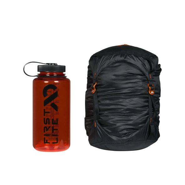 First Lite M's Whitecloud Down Jacket - 1 Shot Gear