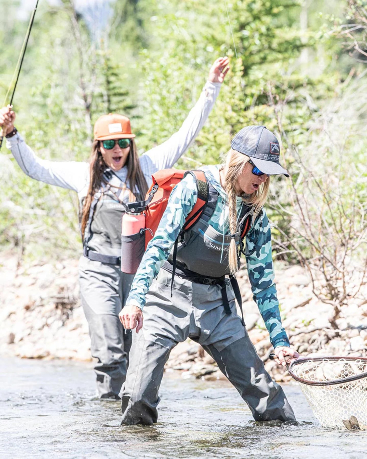 Simms - W's G3 Guide Stockingfoot - 1 Shot Gear