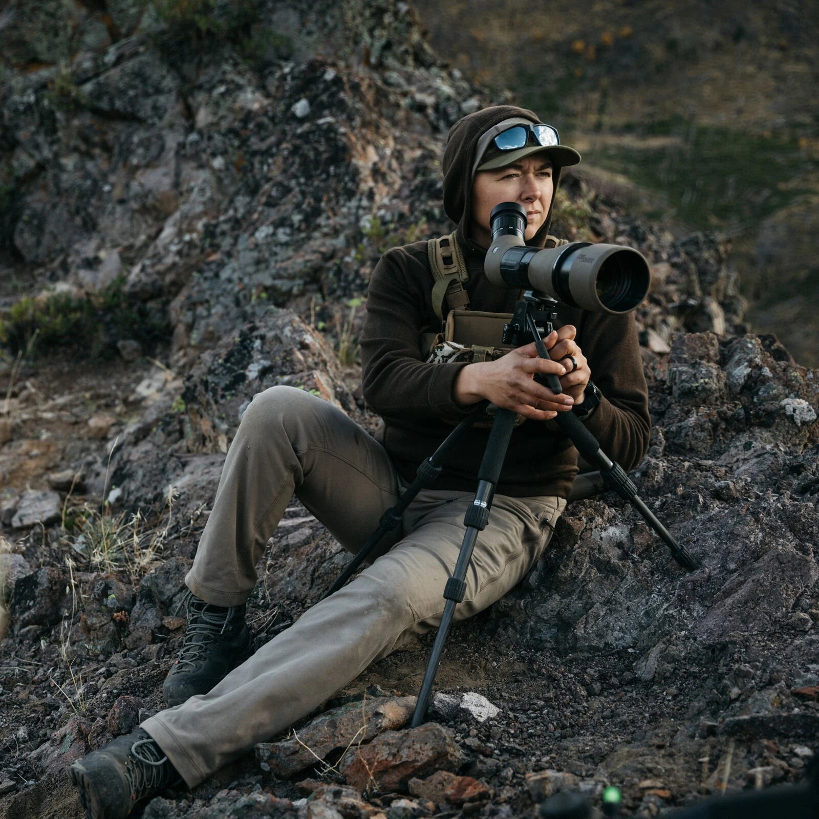 First Lite W's 308 Pant - 1 Shot Gear