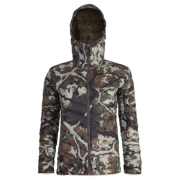 First Lite W's Furnace Quater Zip - 1 Shot Gear