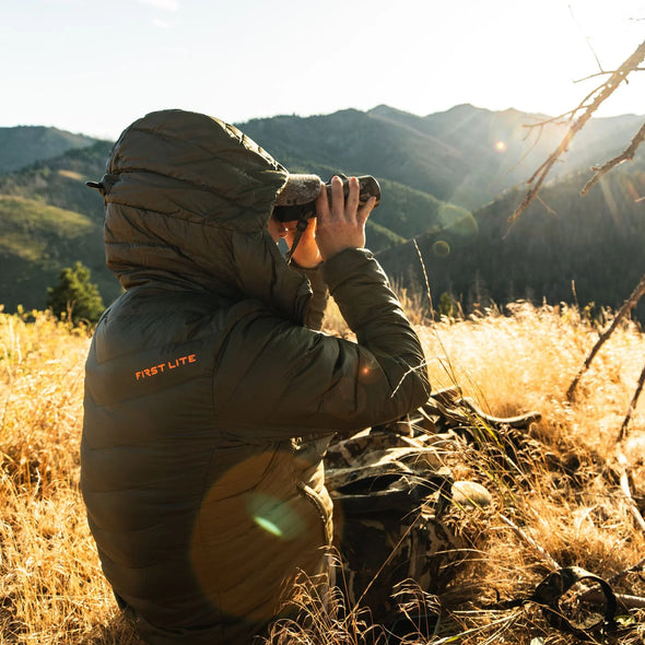 First Lite W's Furnace Quater Zip - 1 Shot Gear