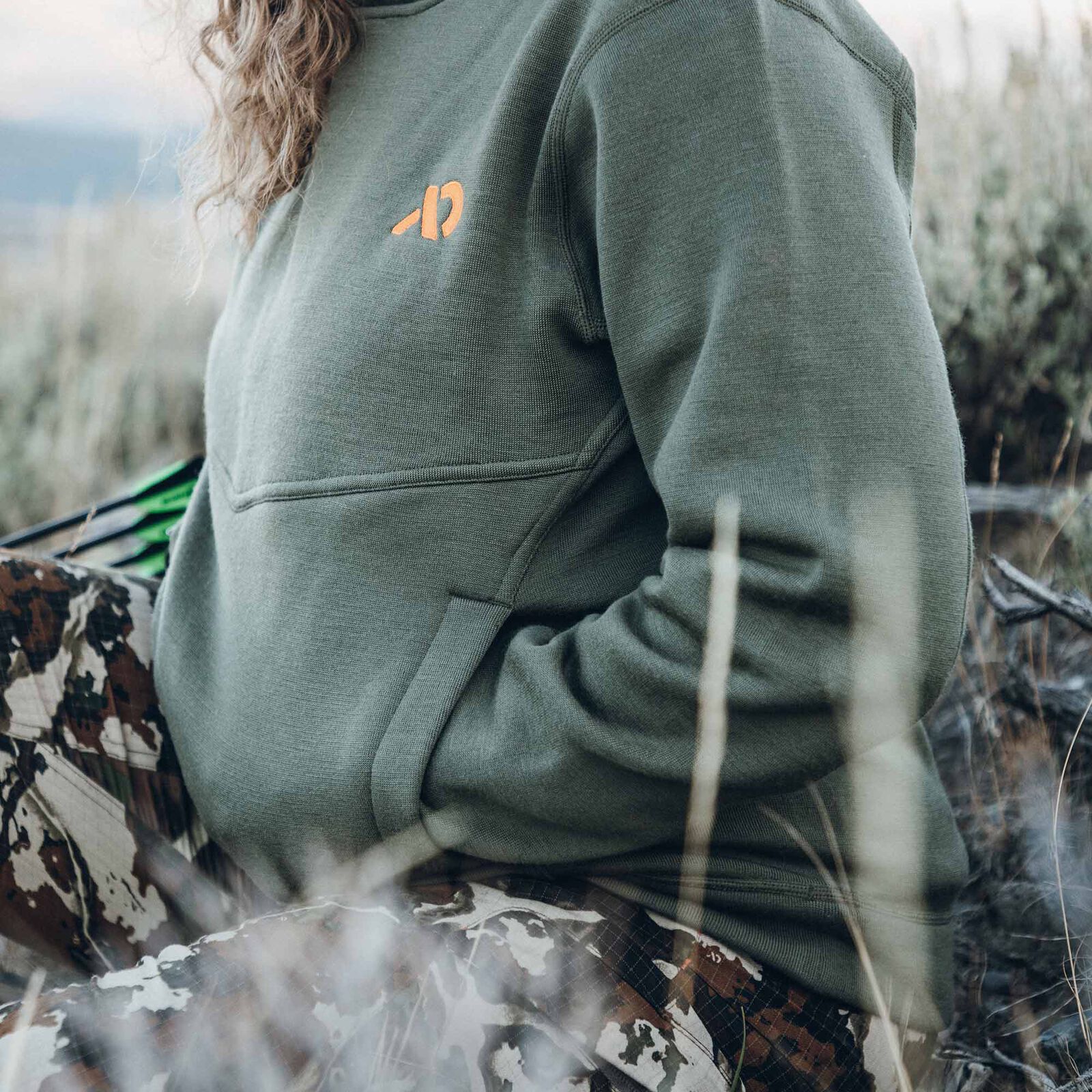 First Lite W's Furnace Hoody - 1 Shot Gear
