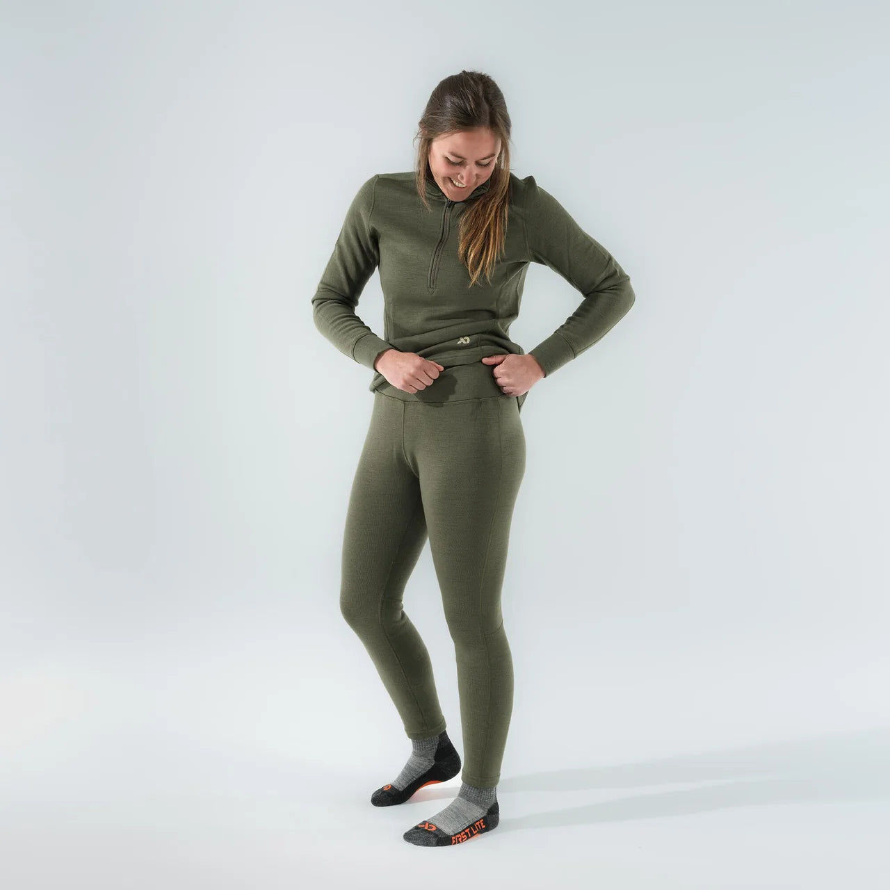 First Lite W's Furnace Long Jane