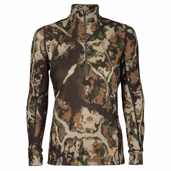 First Lite W's Furnace Quater Zip - 1 Shot Gear