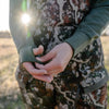 First Lite W's Furnace Quater Zip - 1 Shot Gear