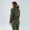 First Lite W's Furnace Quater Zip - 1 Shot Gear