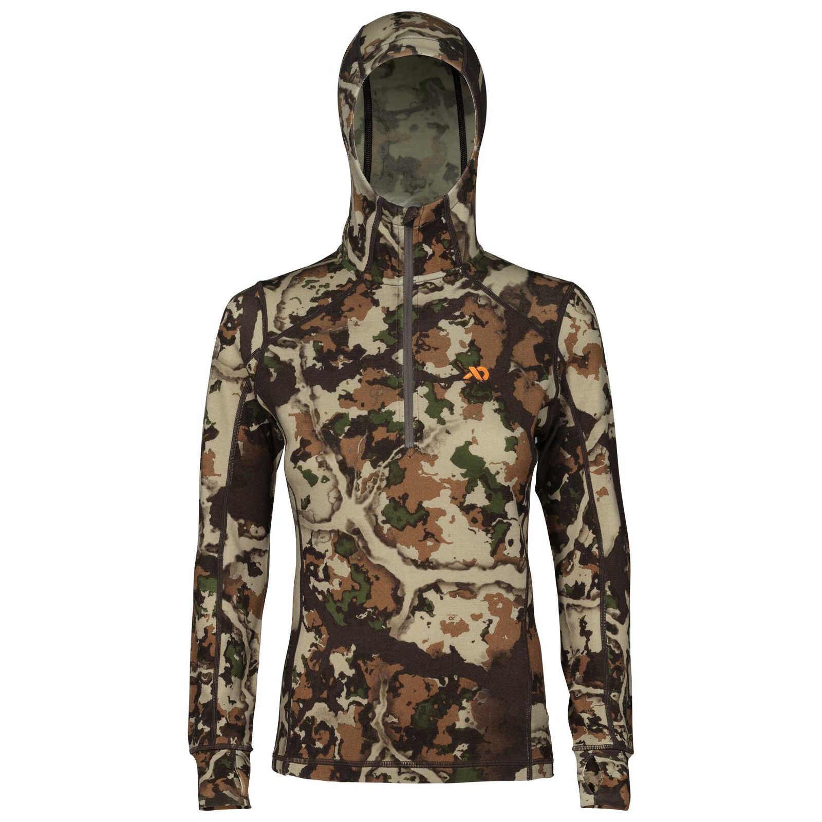 First Lite W's Kiln Hoody Shot Gear - Main Image